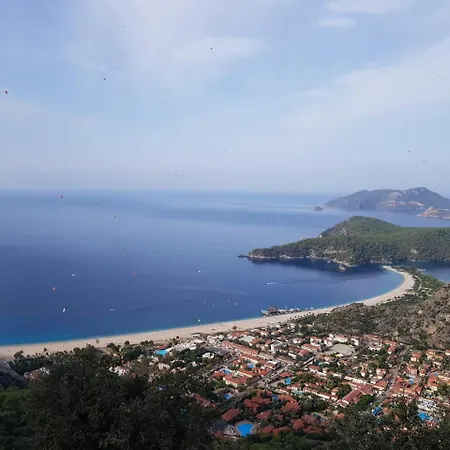 Apartment Ozalp Apart B7 By Angel Fethiye